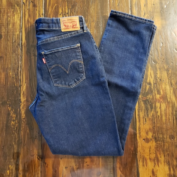Levi's Denim - Levi's mid rise jeans